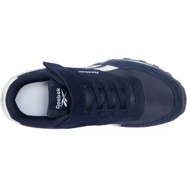 Reebok Glide Low Elastic & Top Strap Kinder VECTORNAVY/White 33