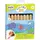 aladine kids Jumbo Malstifte 8 St. Braun