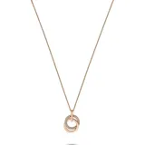 JETTE Kette SWING 87770401 - roségold