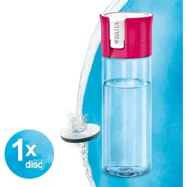 Brita Vital pink + 1 MicroDisc