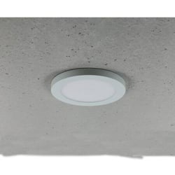 LED Panel rund 16,5cm 12W 800lm 55-125mm Einbauöffnung dimmbar 2700-6000K