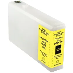 Tintenpatrone gelb, für Epson T7904, Inhalt: 19,5 ml