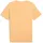 Puma Unisex ESS 2 Color No. 1 Logo Tee T-Shirts, Almost Apricot,
