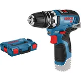 Bosch GSR 12V-35 FC Professional ohne Akku + L-Boxx 06019H3002