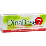 Arando OHG Dinabase 7 Haftgel für Zahnprothesen 20 g
