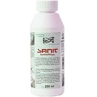 Sanit Sanftepflege 3371 Spezialreiniger für hochwertige Armaturen, 250 ml,
