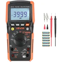 Vevor Digitalmultimeter 4000-Count-TRMS-Voltmeter-Ohmmeter