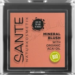 Sante Mineral Blush Puder 5 g 02 - CORAL BRONZE