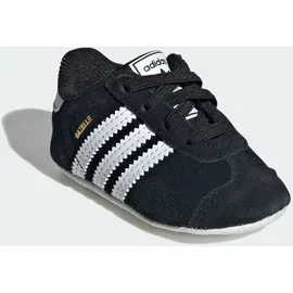 adidas Gazelle Crib Baby Core Black / Cloud White / Cloud White 20