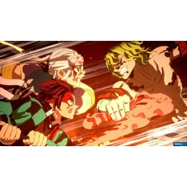 Demon Slayer Kimetsu no Yaiba The Hinokami Chronicles 2 Sony PS5