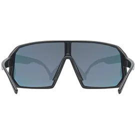 Uvex Sportstyle 237 one size black matt/mirror red