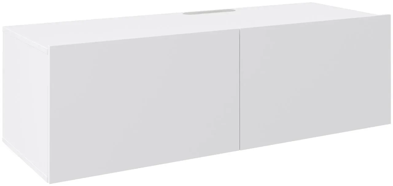 Hom ́in TV-Hängelowboard NEWNIQ - B/H/T ca. 120.00x36.70x42.00