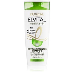 L'Oréal Paris Elvital Multivitamin szampon do włosów 300 ml