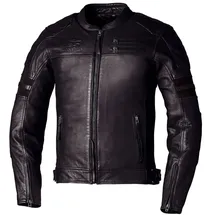 RST Hillberry 2 Lederjacke Braun L