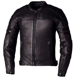 RST Hillberry 2 Lederjacke Braun L