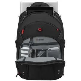 Wenger Gigabyte Notebookrucksack 16" schwarz