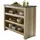 furn.design Barschrank Stove 130 x 106 cm Beige