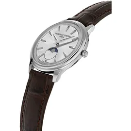 Frederique Constant Classics Moneta Moonphase Edelstahl 37,0 mm FC-206S3S6