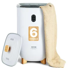 Vevor Handtuchwärmer-Eimer 35L Weiß