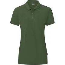 Jako Polo Organic oliv 44