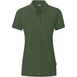 Jako Polo Organic oliv 44