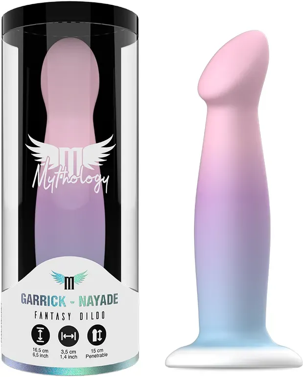 MYTHOLOGY - GARRICK NAYADE DILDO