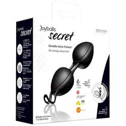 JOYDIVISION Joyballs secret – die diskretesten Liebeskugeln 1 St