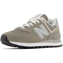 New Balance 574 Core Damen grey/white 37,5