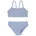Bustier-Bikini Aqua Kids 116