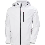 HELLY HANSEN Crew Hooded 2.0 White (001) 2XL