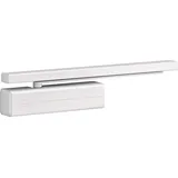 ASSA ABLOY Tesa Assa Abloy DC500-D9016 DC500 Türschließer mit Gleitschiene für Türen, weiß