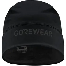 Gore Wear Essence Thermo Beanie Schwarz