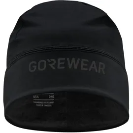 Gore Wear Essence Thermo Beanie Schwarz