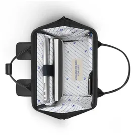 Cabaia Adventurer Rucksack Le Havre Schwarz