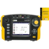 CHAUVIN ARNOUX Ca 6116n - Software, Dataview Installationstester-Set VDE-Norm 0100, 0105, 0413