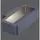 Paul Neuhaus Außenwandleuchte Aluminium 13 x 5,5 x 22 cm 1 Stück grau
