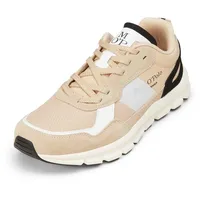 Marc O'Polo "aus hochwertigem Material-Mix", Herren, Gr. 42, beige