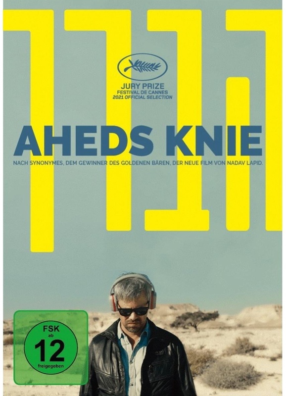 Aheds Knie (DVD)