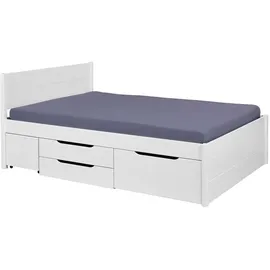 Interlink Efetivo 160 x 200 cm Weiß