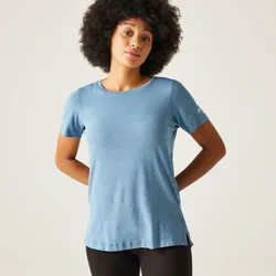 Ballyton Wander-T-Shirt für Damen One Size