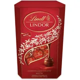 schokolade-pralinen Lindor Kugeln Milch 500 g