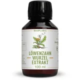 sinoplasan gmbh Löwenzahnwurzel-Extrakt naturrein