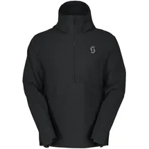 Scott V-Pullover Schwarz XL