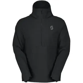 Scott V-Pullover Schwarz XL