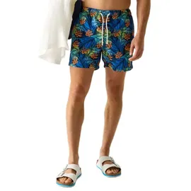 Regatta Badeshorts Loras Blau M