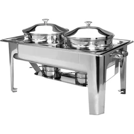 Yato PODGRZEWACZ Z DWOMA KOCIOŁKAMI 2x4,5L