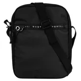 Bugatti Schultertasche Blanc DeLight Shoulder Bag M Black