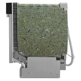 Siemens iQ300 SN53HS10TE Einbau-Geschirrspüler (teilintegrierbar, 600 mm breit, Edelstahl)