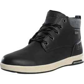 SKECHERS CAVELL Isaac Herren Schwarz 46