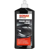 Sonax Polish&Wax Color schwarz 500ml